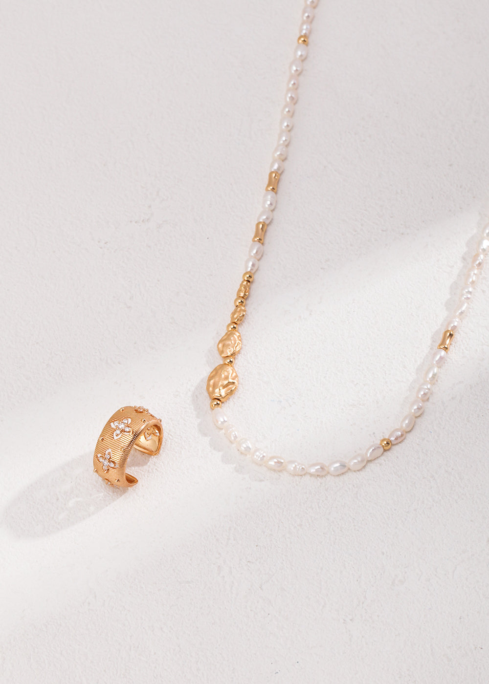 Vintage-Inspired Silver Ring